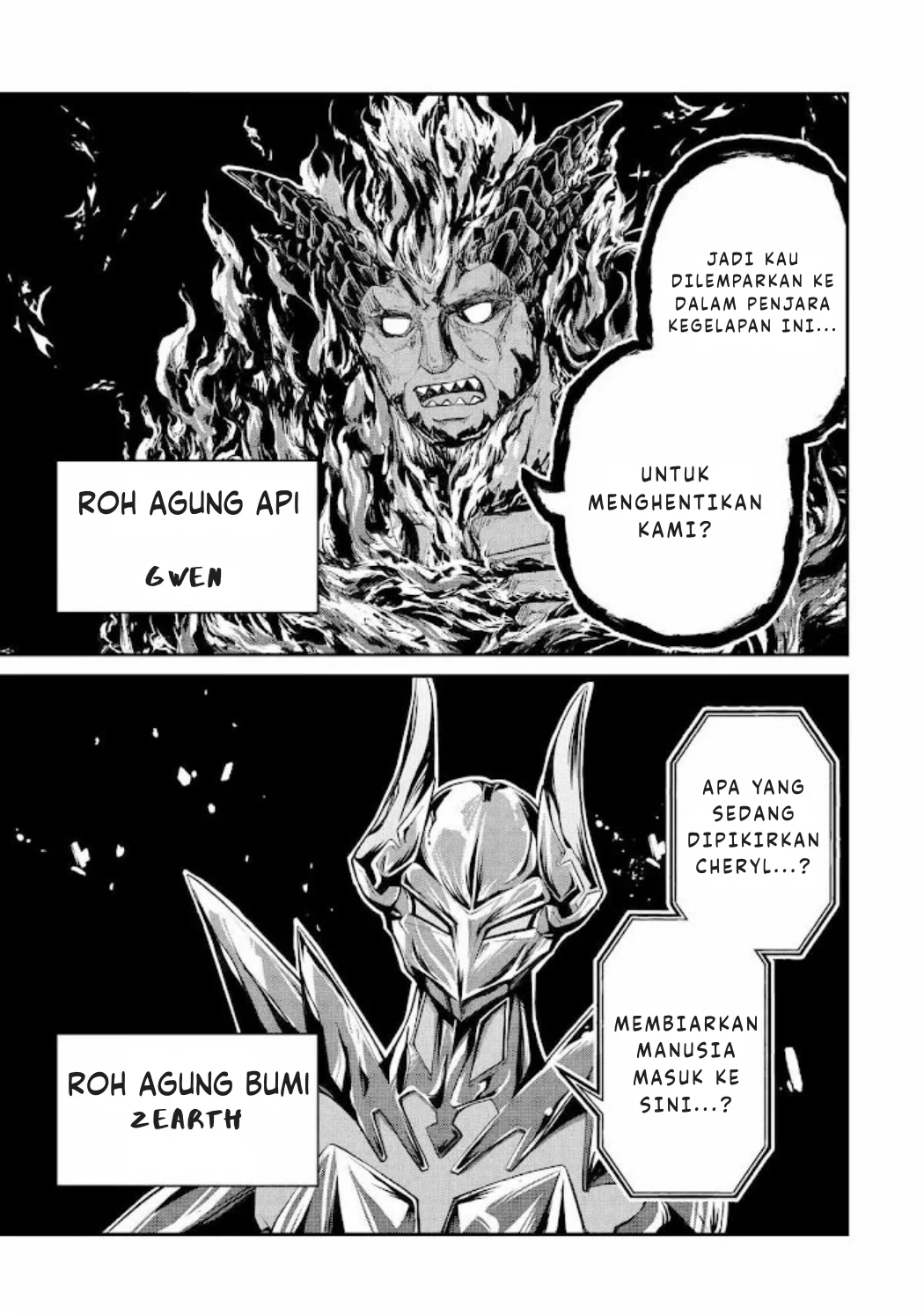 tensei shitara saikyoushutachi ga sumau shima deshita kono shima de slow life wo tanoshimimasu chapter 31 - Page 8